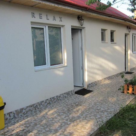 Casa Gherghisan Hotel Costinesti Luaran gambar