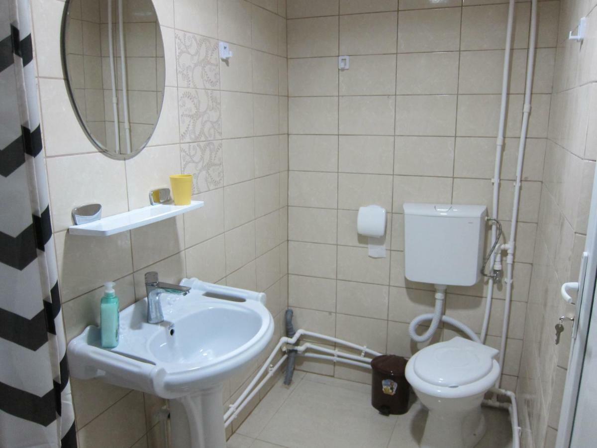 Casa Gherghisan Hotel Costinesti Luaran gambar