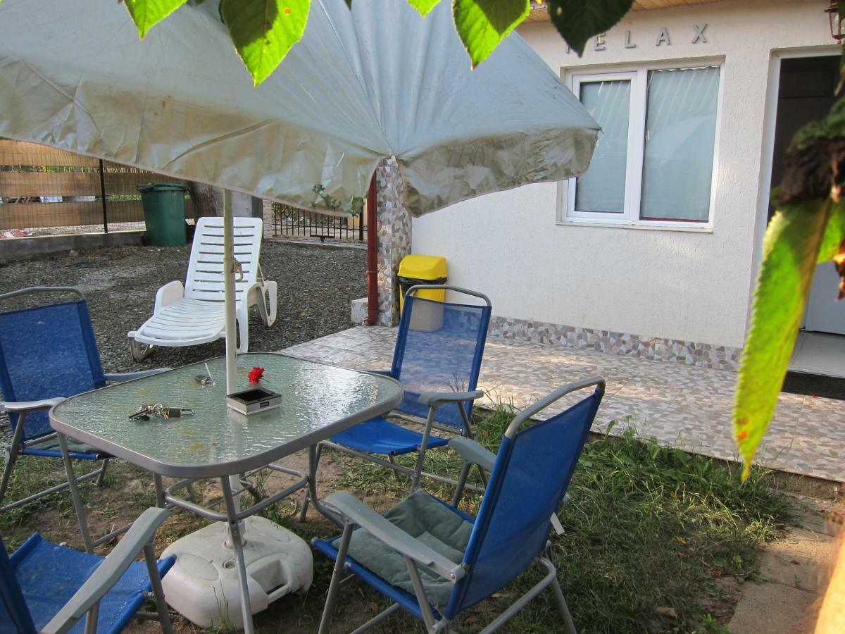 Casa Gherghisan Hotel Costinesti Luaran gambar