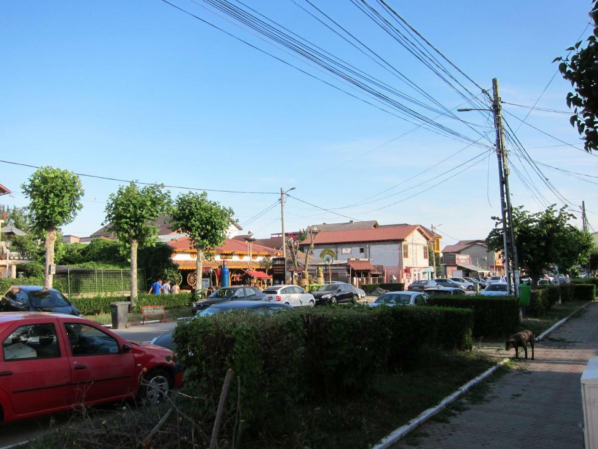 Casa Gherghisan Hotel Costinesti Luaran gambar