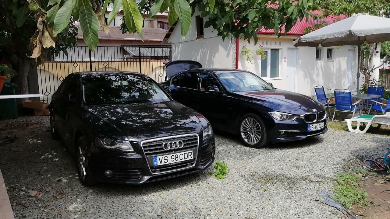 Casa Gherghisan Hotel Costinesti Luaran gambar